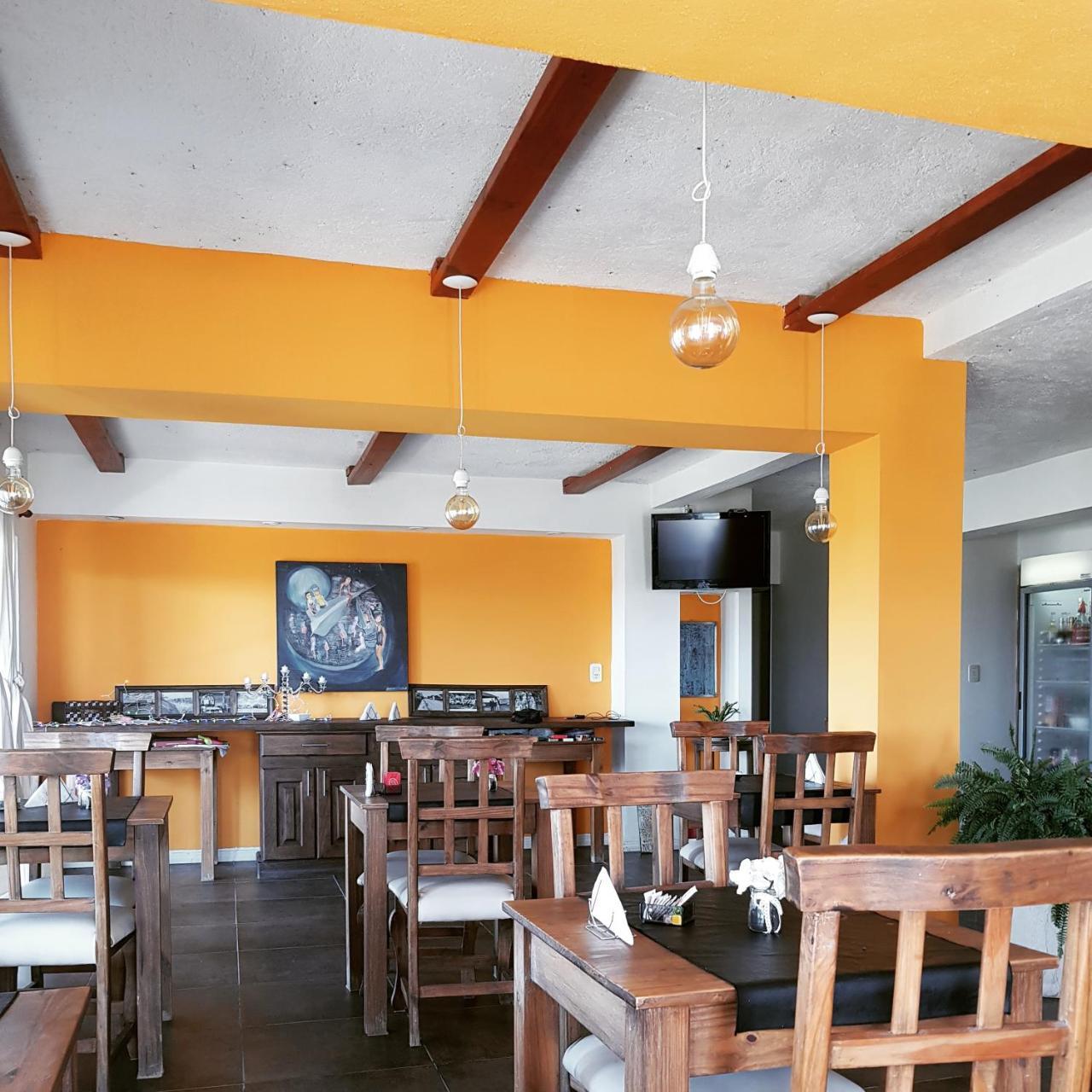 Punta Encanto Posada Boutique Hotel Miramar  Exterior photo